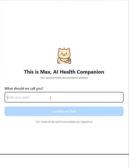 Baymax (Berkeley AgentX Hackathon)